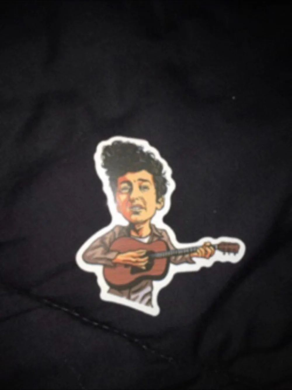 Elvis Presley Decals Lot Of 2
